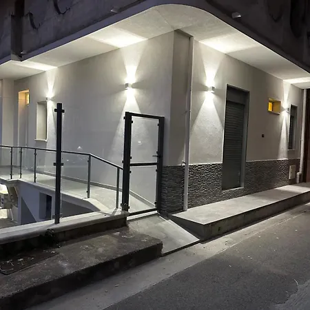 Vitale House דירה *