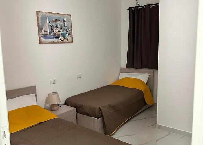 Διαμέρισμα Vitale House Borgetto